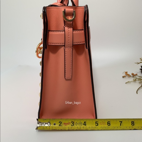 Michael Kors Rayne Medium EW Satchel - Picture 7 of 8